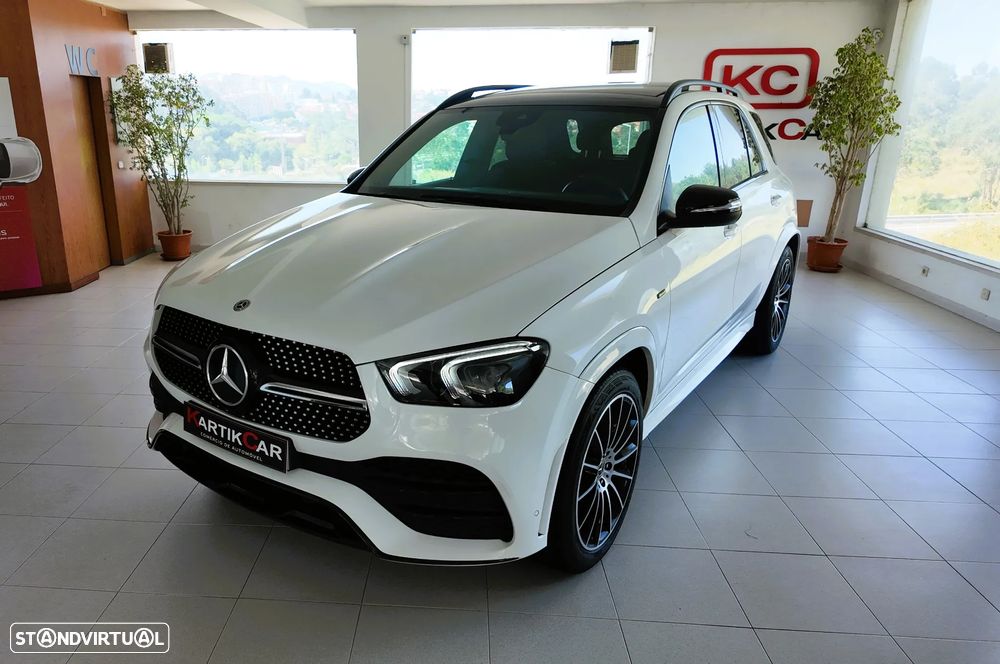 Mercedes-Benz GLE 350 de 4Matic - 1