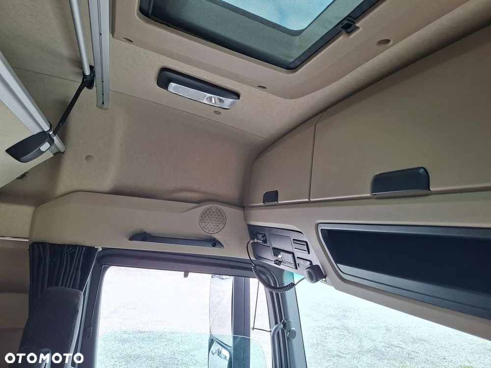 Mercedes-Benz ACTROS 1845L/BIG SPACE/I-REJ 2024r./NAWIGACJA/SERWISOWANY W ASO/NA GWARANCJI/SALON PL - 34