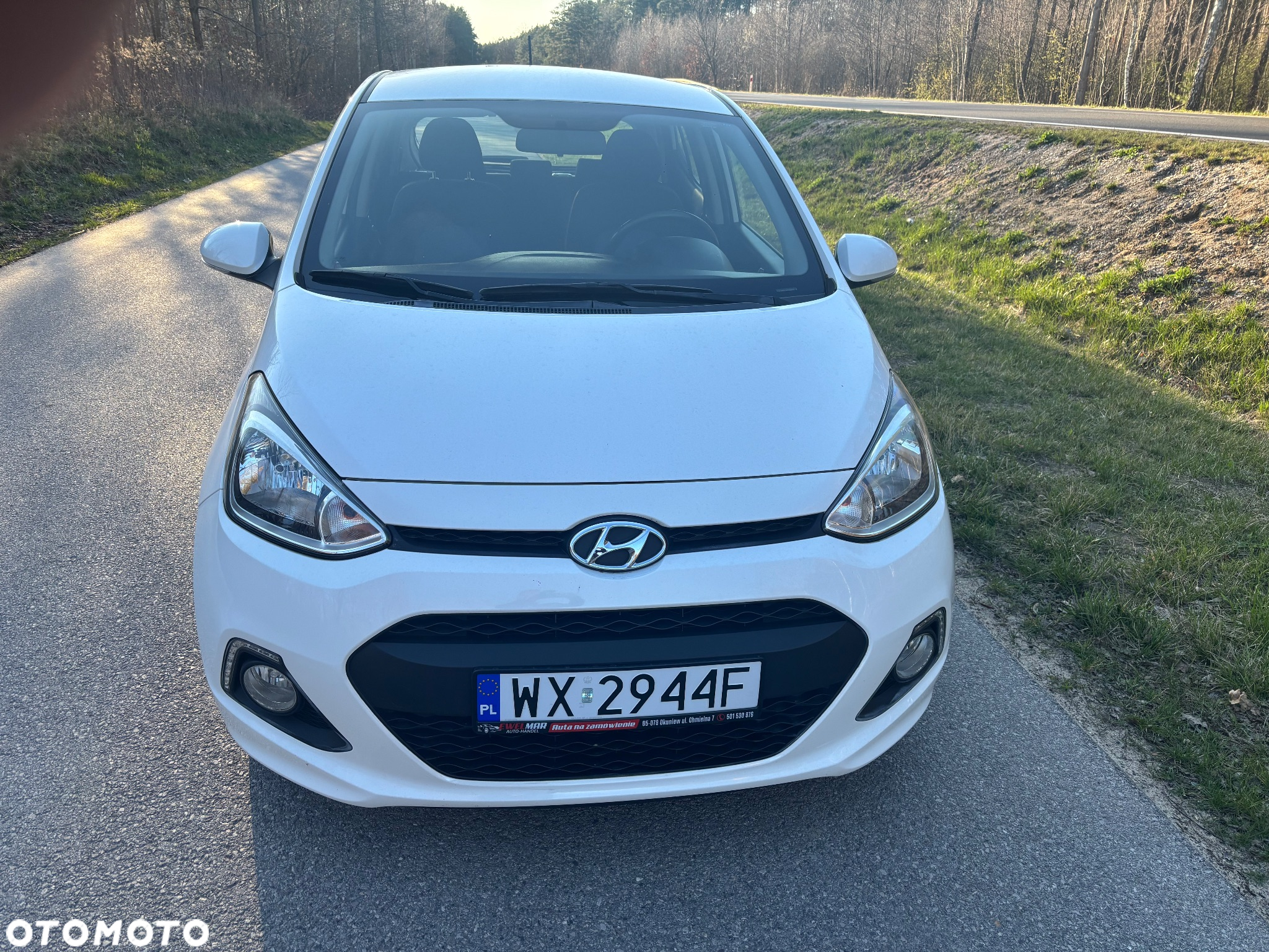Hyundai i10 1.2 Fifa World Cup Edition - 2