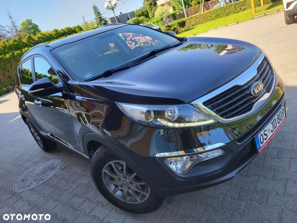 Kia Sportage - 23