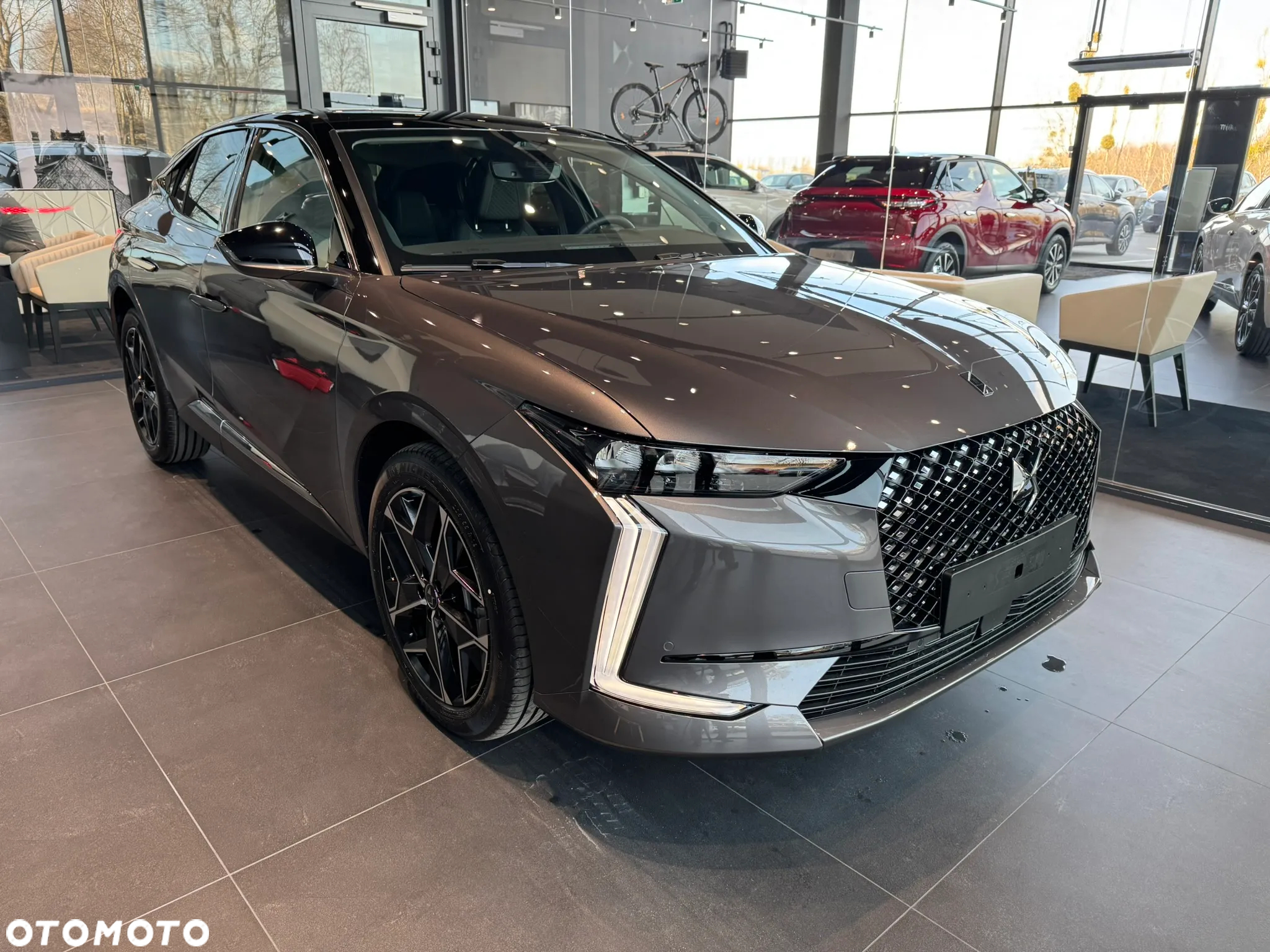 DS Automobiles DS 4 - 7