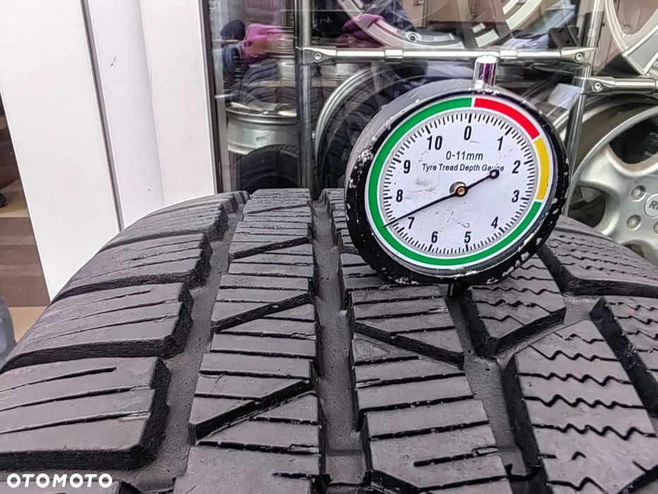 215/55R17 94V Continental Conti Contact TS815 komplet 2023 zima KZ197 - 4