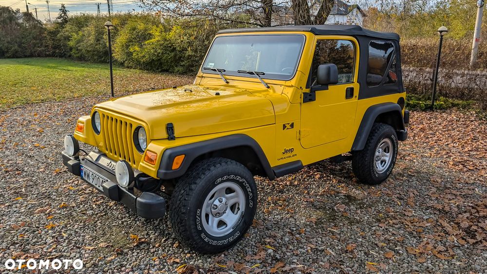 Jeep Wrangler - 10
