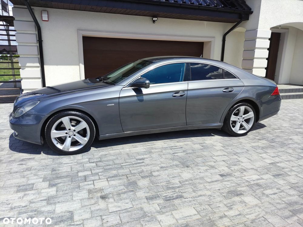 Mercedes-Benz CLS 350 CDI BlueEff - 3