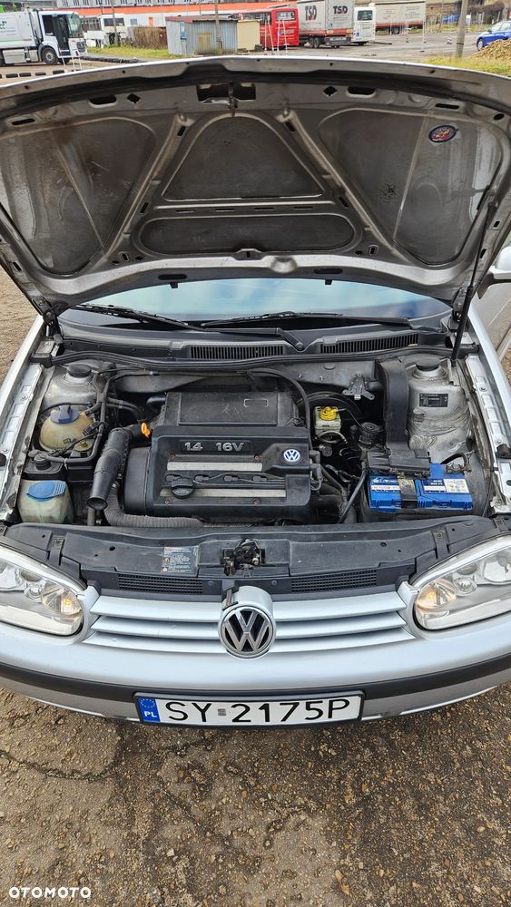 Volkswagen Golf 1.4 Basis - 14