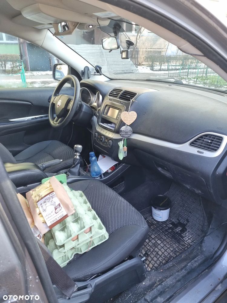 Fiat Freemont 2.0 Multijet - 8