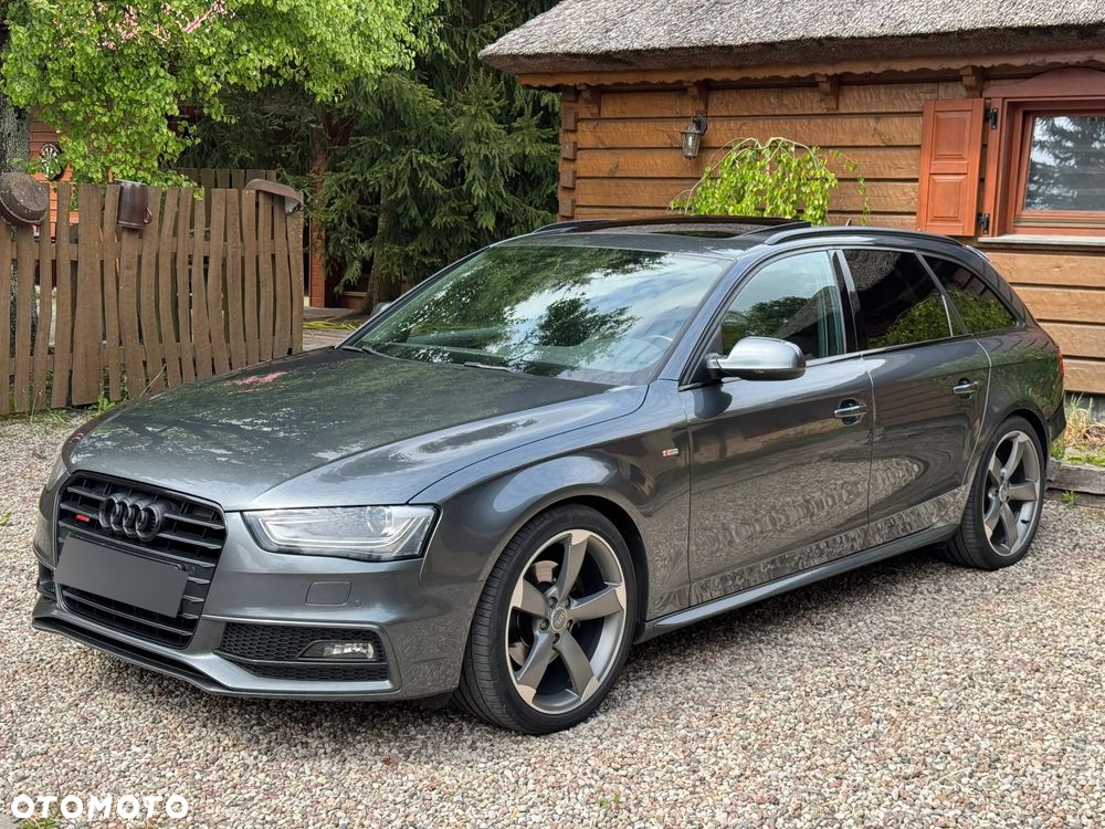 Audi A4 2.0 TDI clean diesel Quattro S tronic - 2