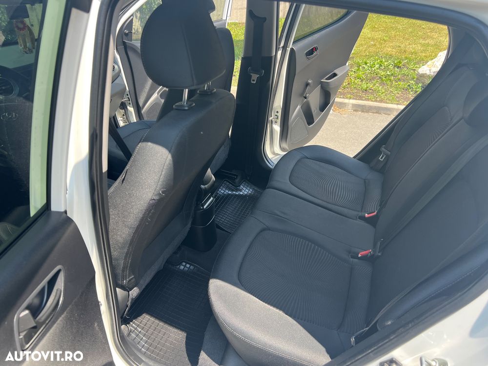 Hyundai i10 1.0 Comfort - 8