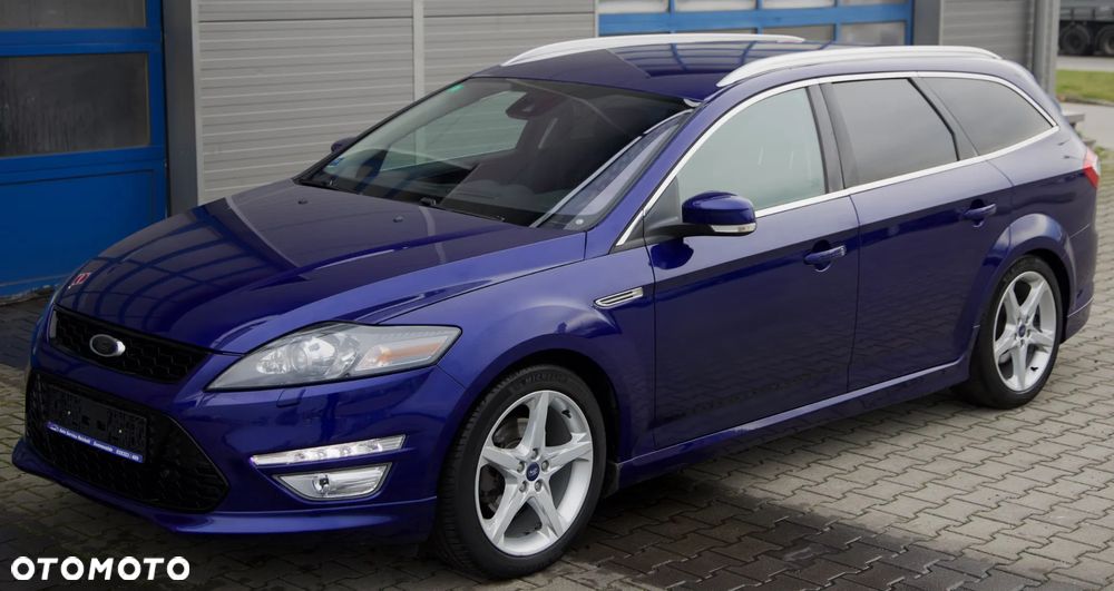 Ford Mondeo 1.6 T Titanium - 13