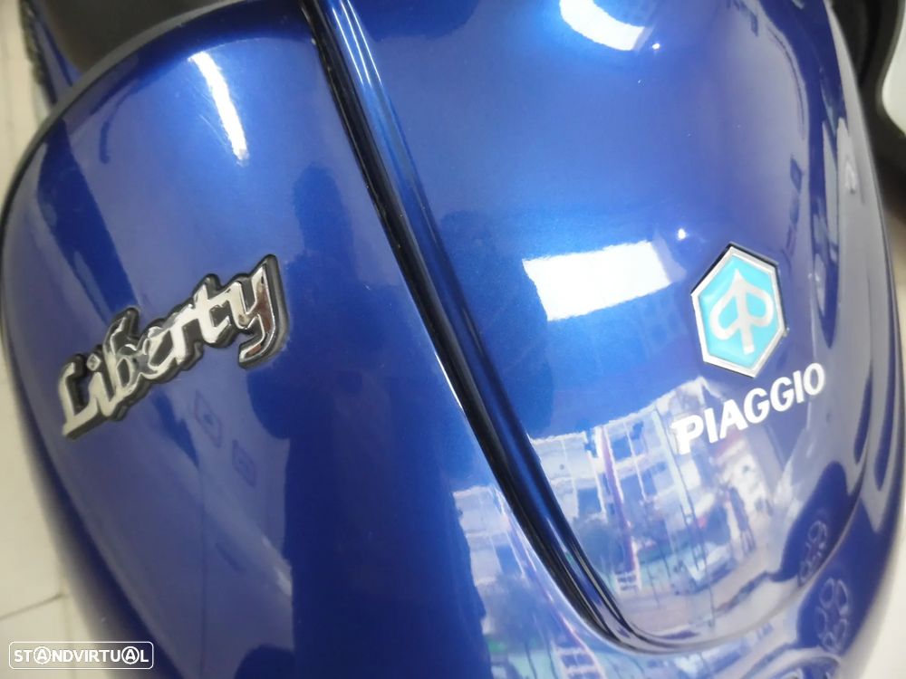 Piaggio Liberty 125 liberty - 17