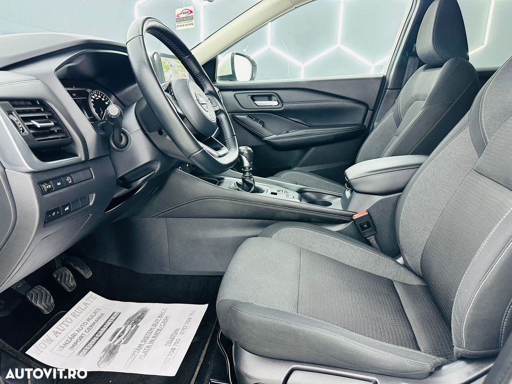 Nissan Qashqai 1.3 DIG-T MHEV Tekna - 13