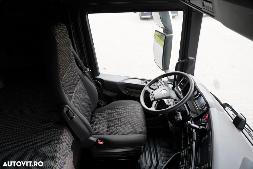 Scania R 500 / RETARDER / I-PARK COOL / 2022 / DUPĂ CONTRACT DE SERVICE GOLD / - 27