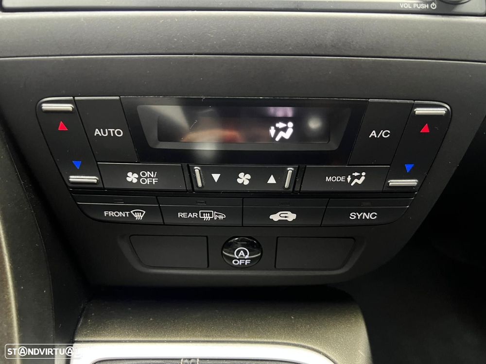 Honda Civic Tourer 1.6 i-DTEC Sport Navi - 29