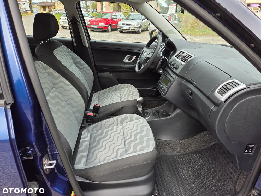 Skoda Fabia 1.2 12V Fun - 15