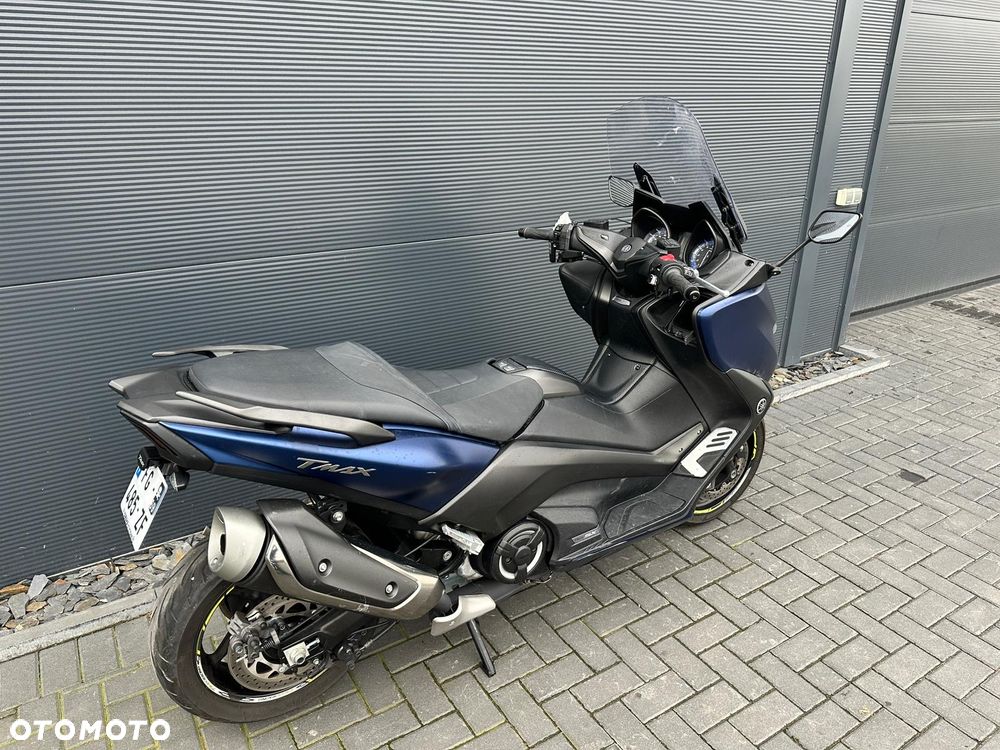 Yamaha Tmax - 4