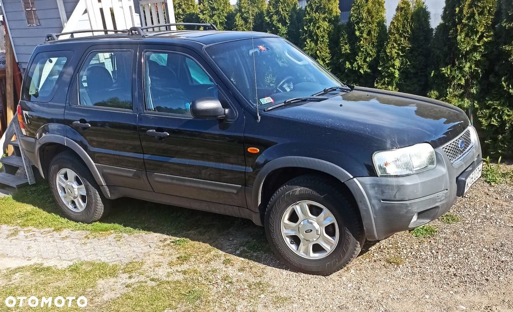 Ford Maverick 3.0 V6 Limited - 8