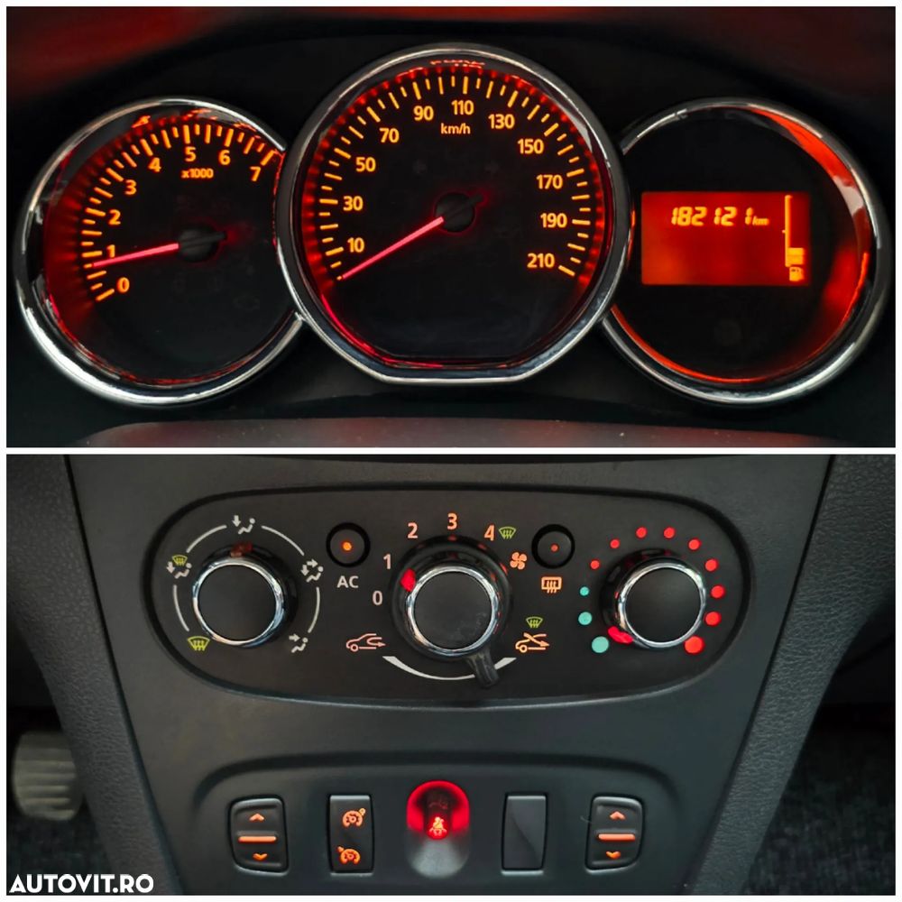 Dacia Sandero 1.2 - 11
