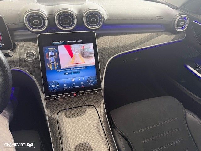 Mercedes-Benz C 300 - 14