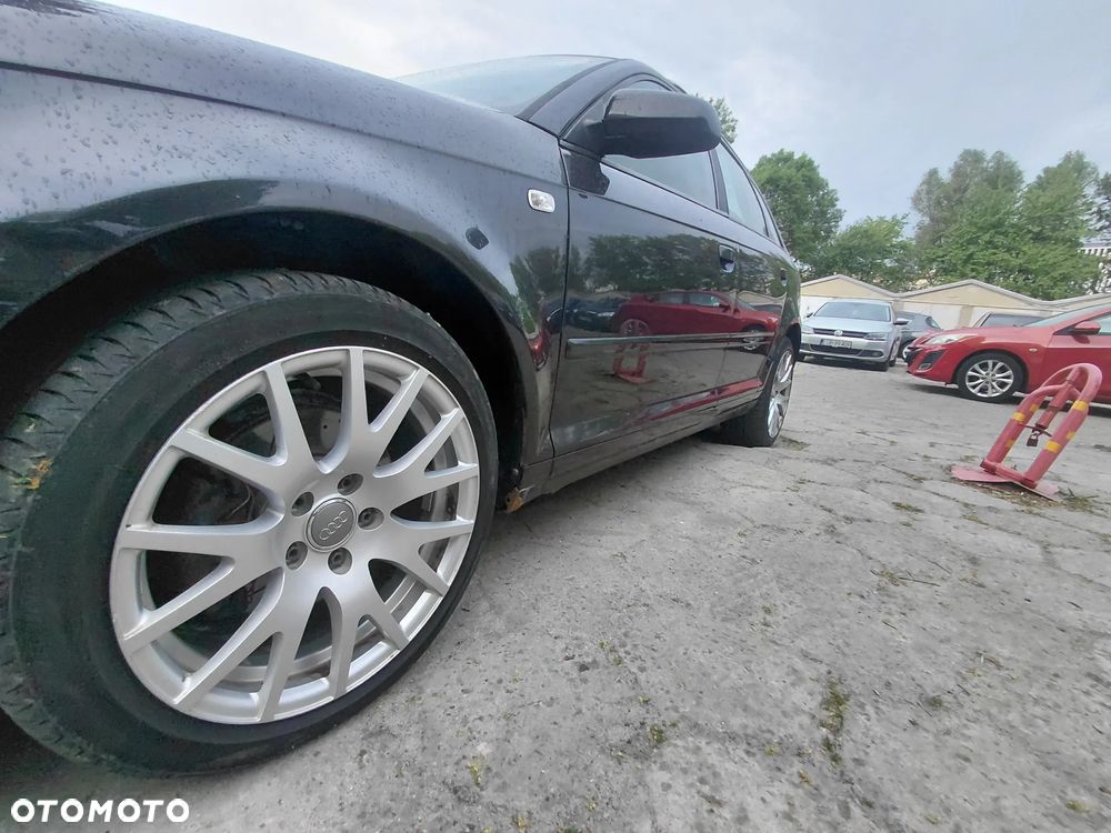 Audi A3 Sportback 2.0 TDI Attraction S tronic - 3