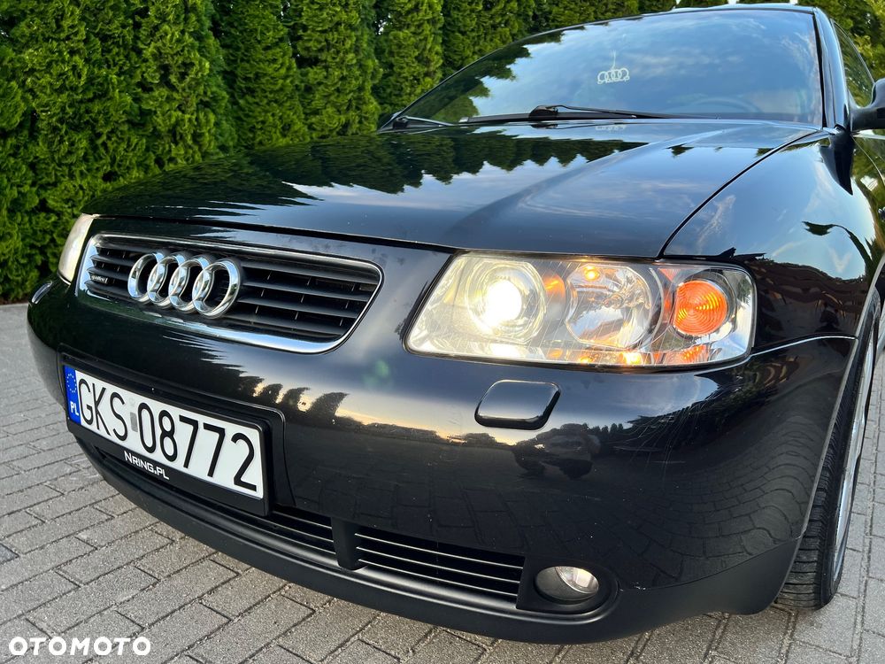 Audi A3 3-drzwiowe 1.9 TDI Quattro Ambition - 32