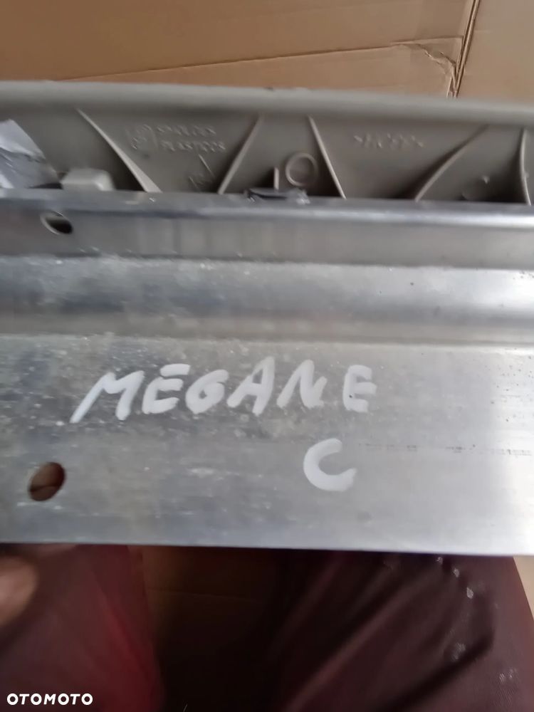 Roleta dachu Renault Megane II CC E84825721 E84876903 - 5