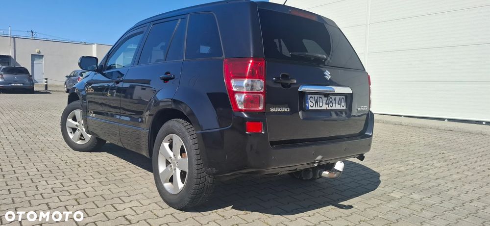 Suzuki Grand Vitara 1.9 DDiS De Luxe - 10