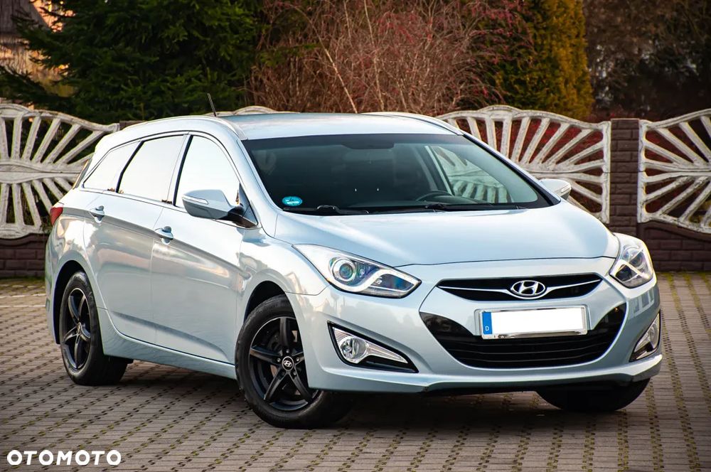 Hyundai i40 i40cw 1.6 Fifa World Cup Edition - 5