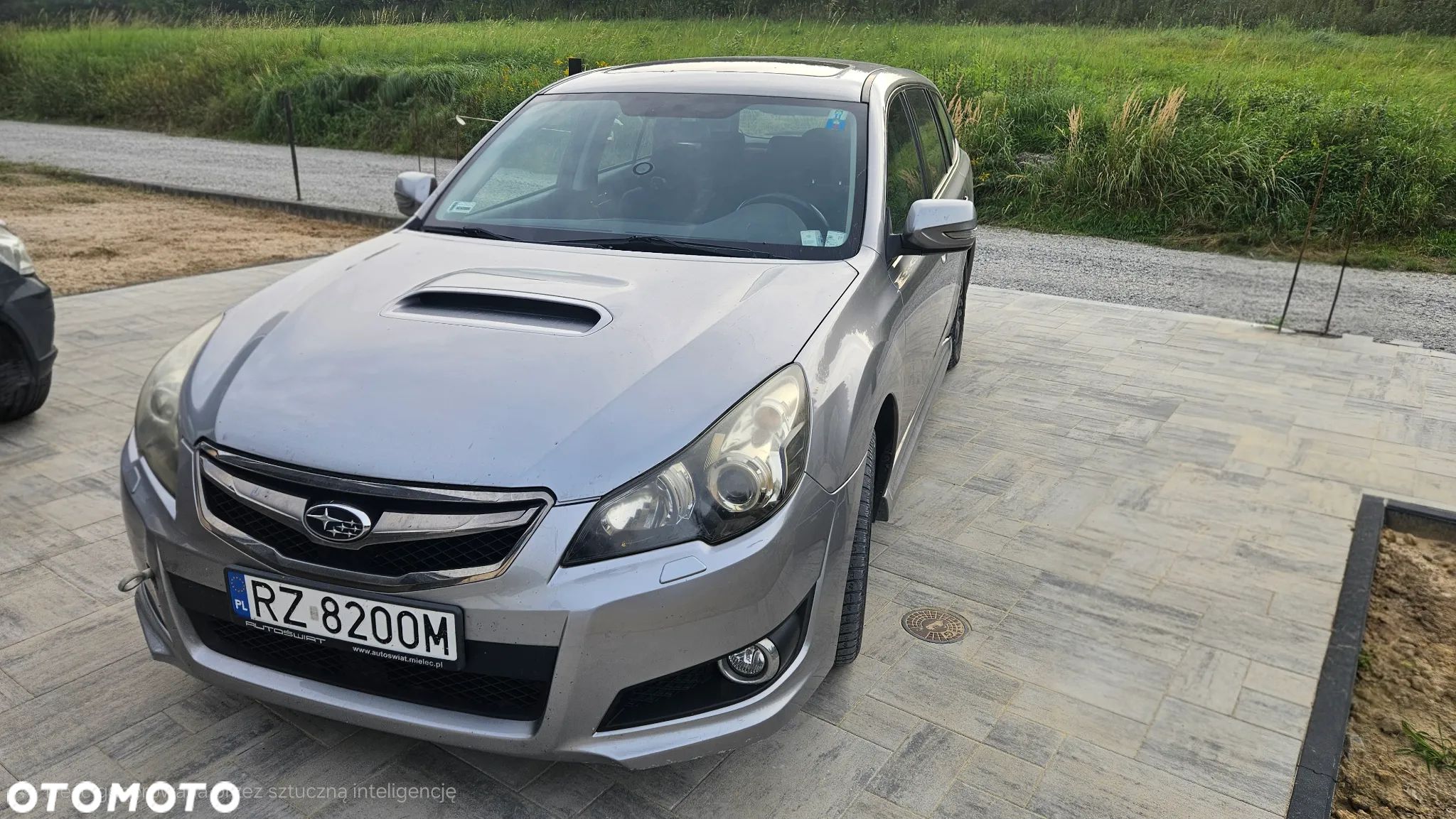 Subaru Legacy 2.0 D Comfort - 1