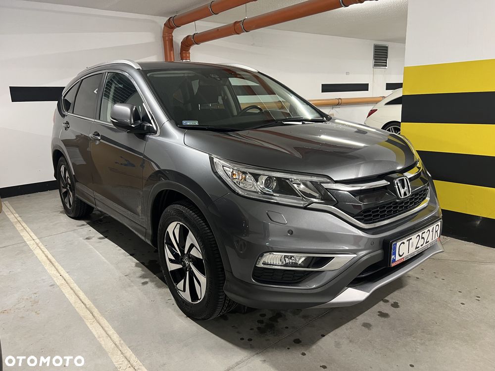Honda CR-V 2.0 Lifestyle (Honda Connect+) - 25