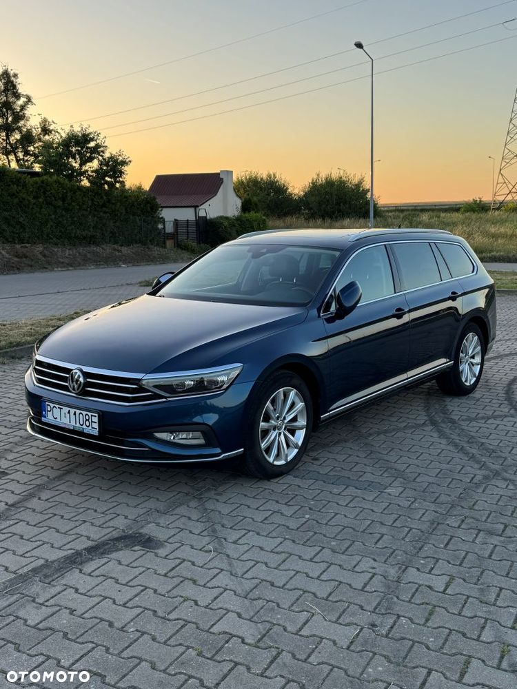 Volkswagen Passat 2.0 TDI 4Mot Elegance DSG - 4