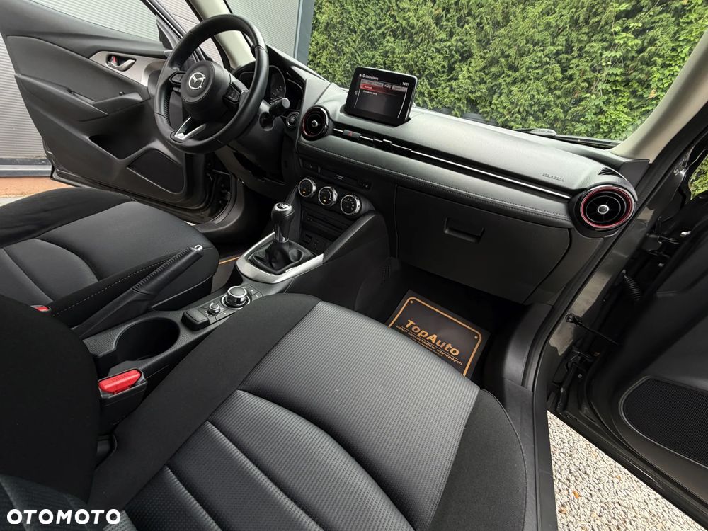 Mazda CX-3 SKYACTIV-G 120 FWD Kizoku Intense - 15