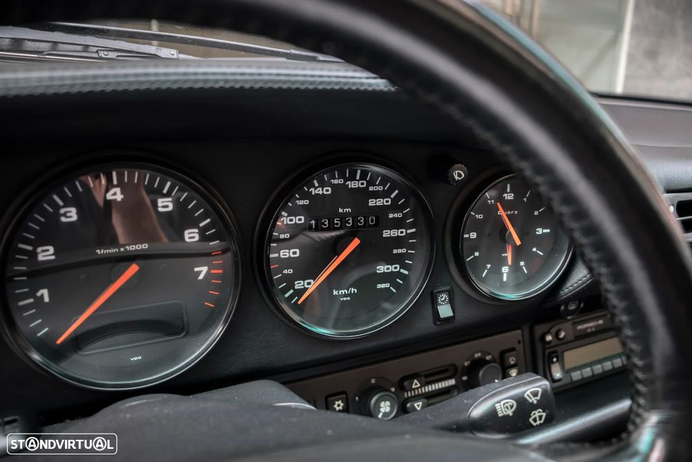 Porsche 911 (993) Coupé 3.6 Turbo - 13