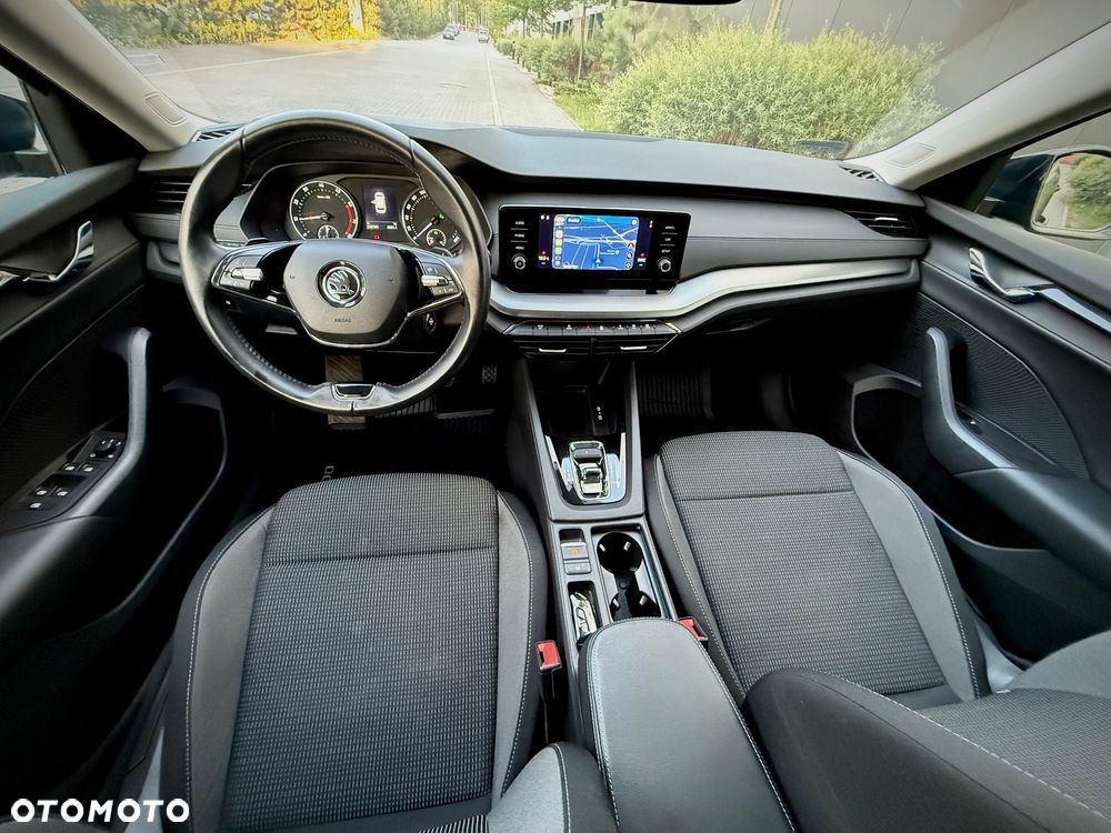 Skoda Octavia 1.5 TSI e-Tec Ambition DSG - 5