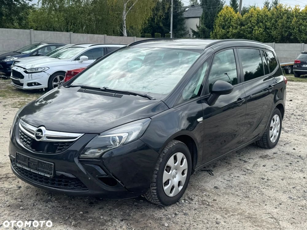 Opel Zafira Tourer 2.0 CDTI Edition - 4
