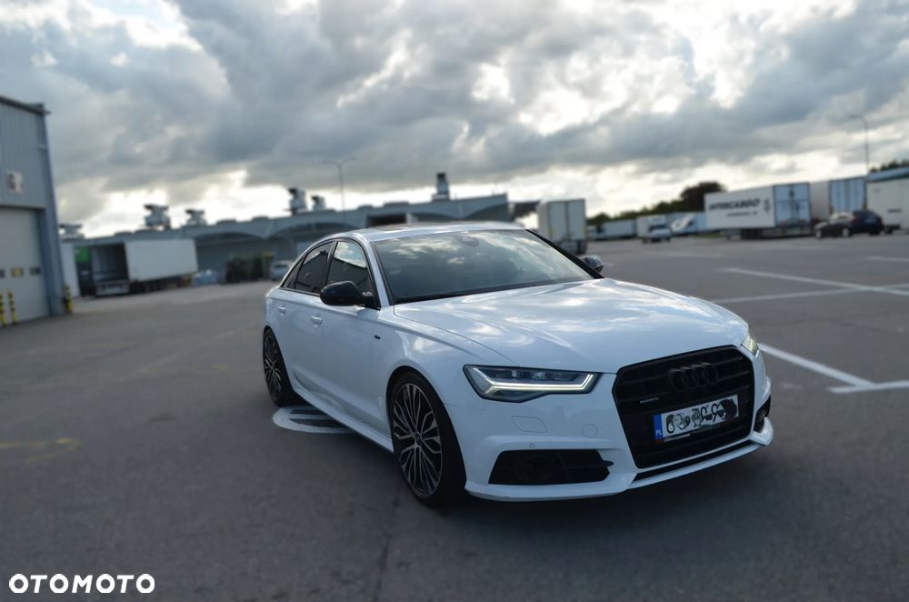 Audi A6 Limousine 2.0 TFSI Quattro S tronic - 13
