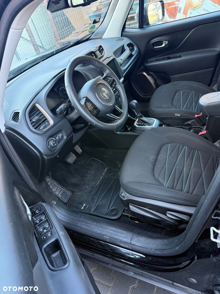 Jeep Renegade 1.3 T-GDI 4xe Automatik Altitude - 7