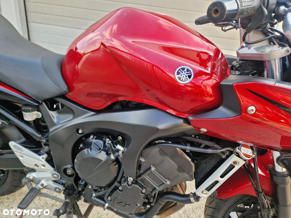 Yamaha FZ6 - 17