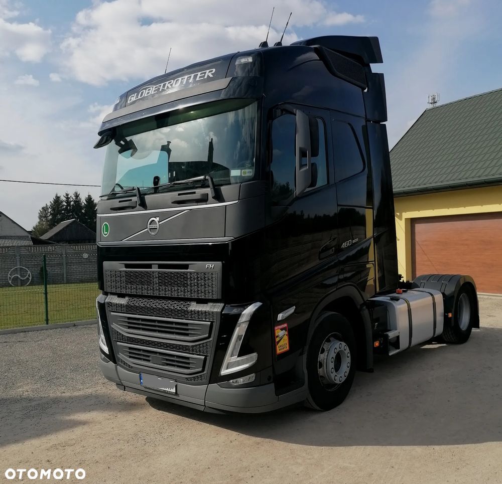 Volvo Volvo FH 13 460KM I-SAVE - 4
