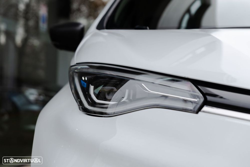 Renault Zoe (c/ Bateria) Zen 50 - 6