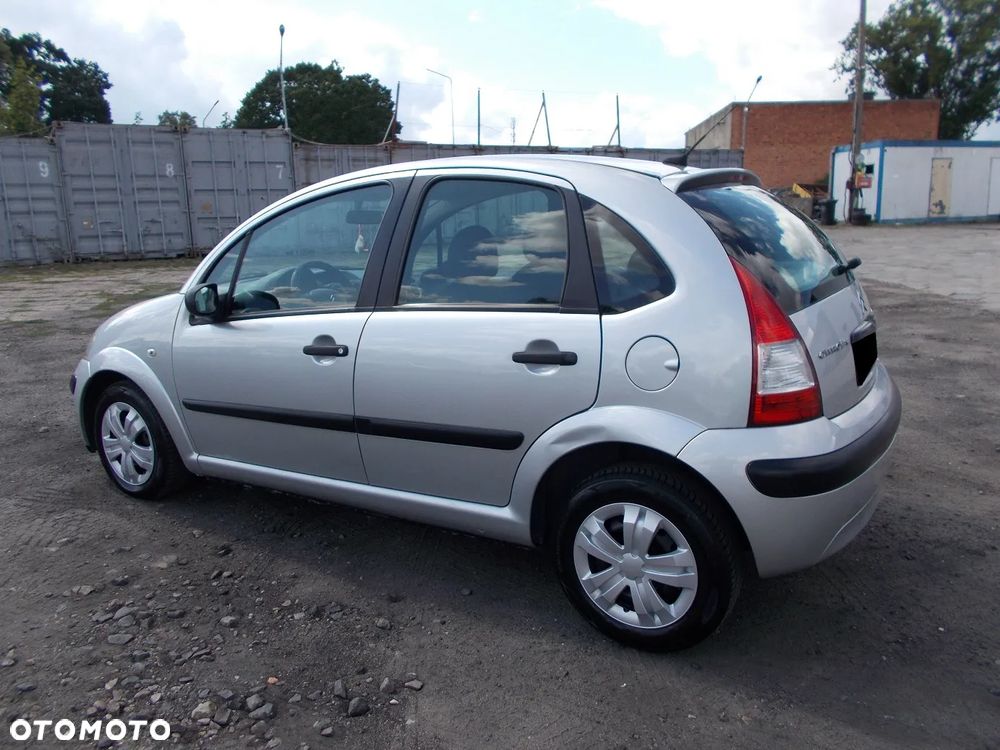 Citroën C3 1.1i SX - 4