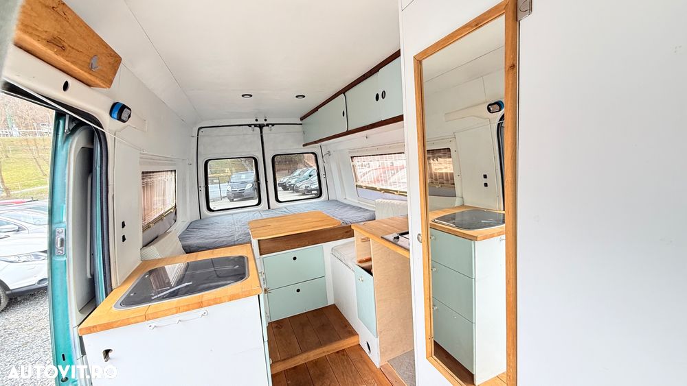 Volkswagen LT 31 Autorulota - 37