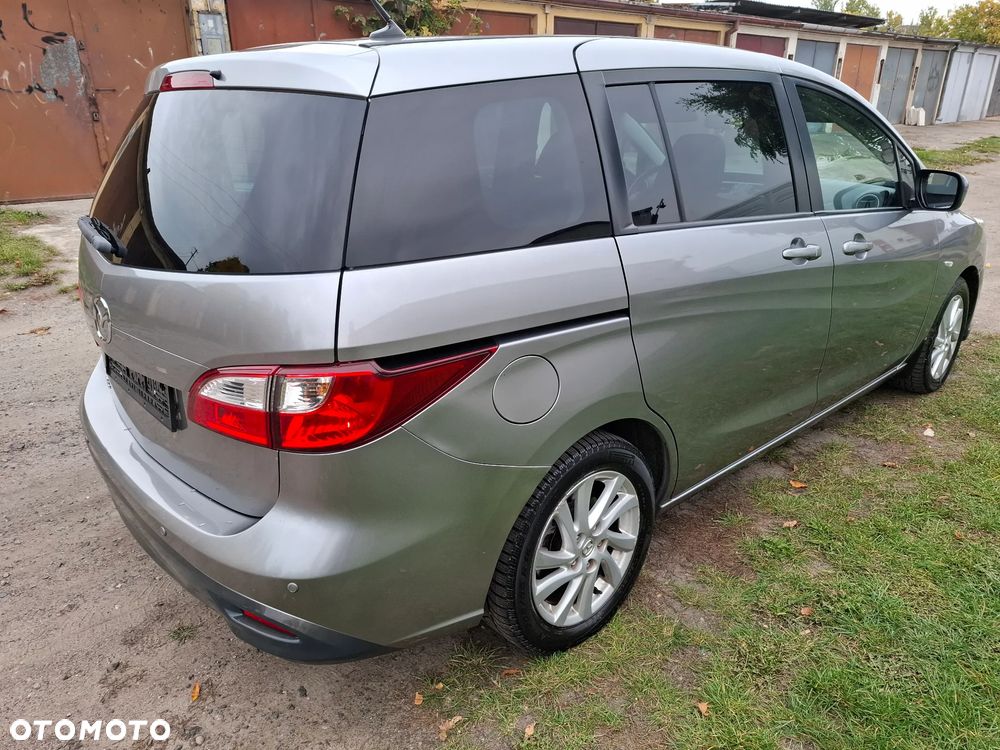 Mazda 5 1.6 CD Exclusive - 4