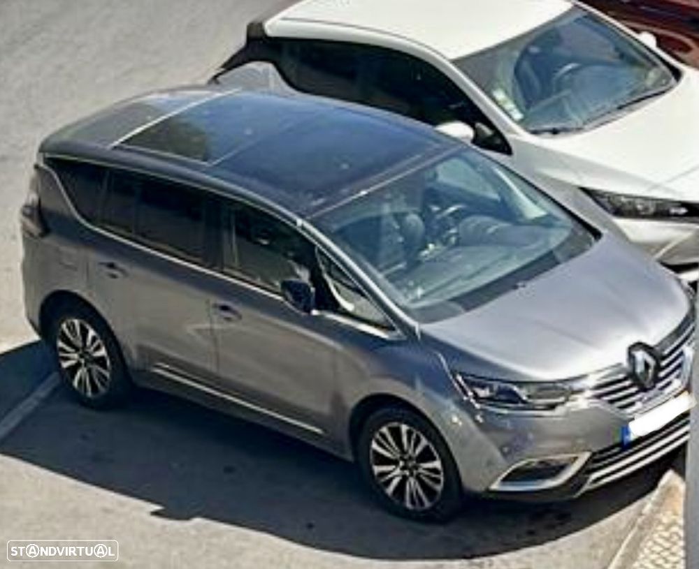 Renault Espace 1.6 dCi Initiale Paris EDC - 2