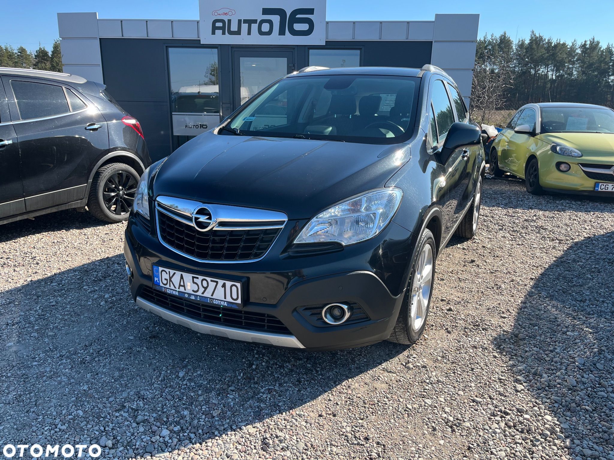 Opel Mokka 1.7 CDTI Cosmo S&S - 1