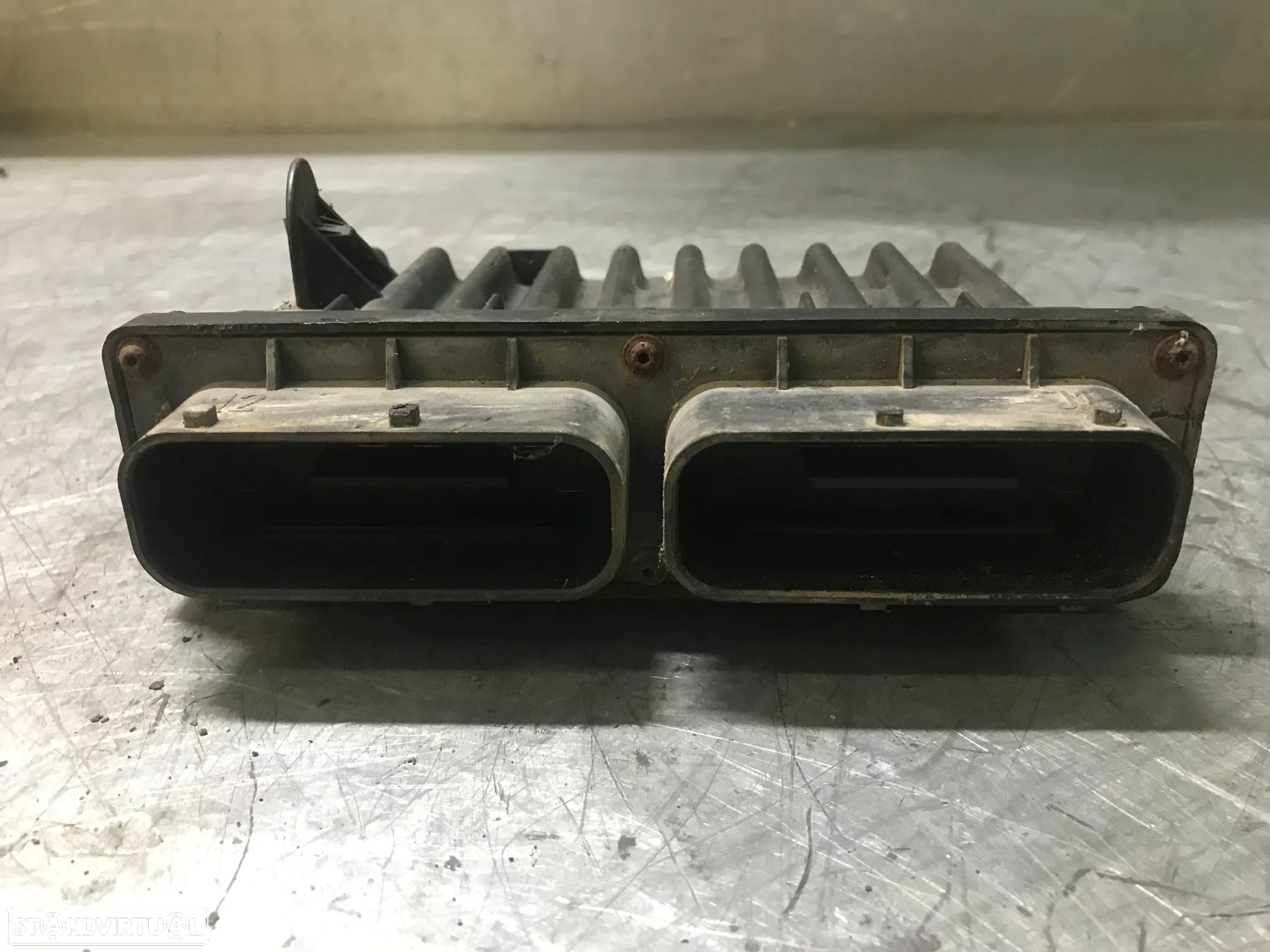 MODULO DO VENTILADOR OPEL ASTRA G 98-03 09131730 - 1