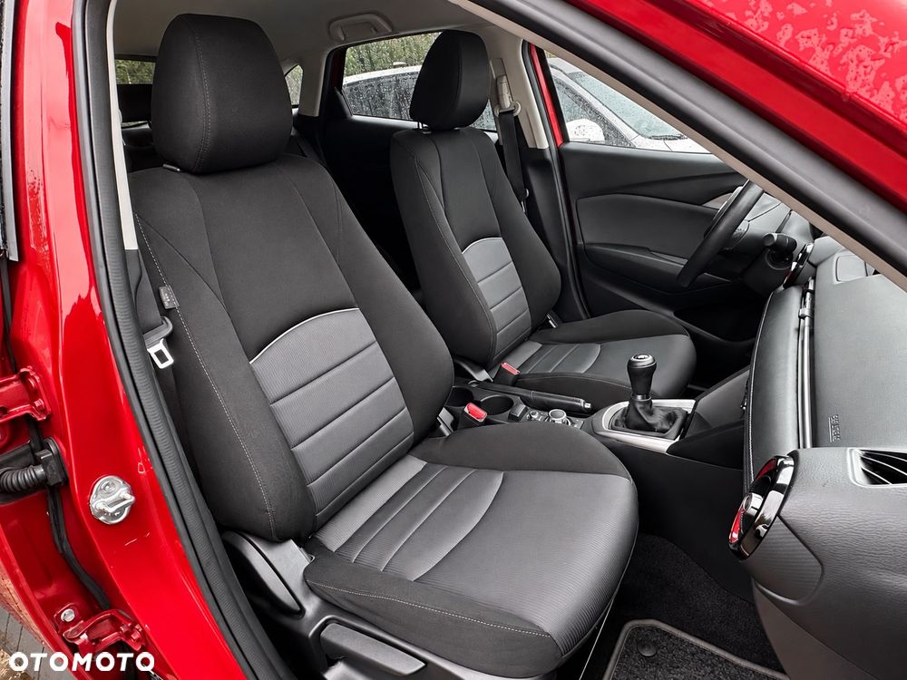 Mazda CX-3 SKYACTIV-G 120 FWD Exclusive-Line - 15
