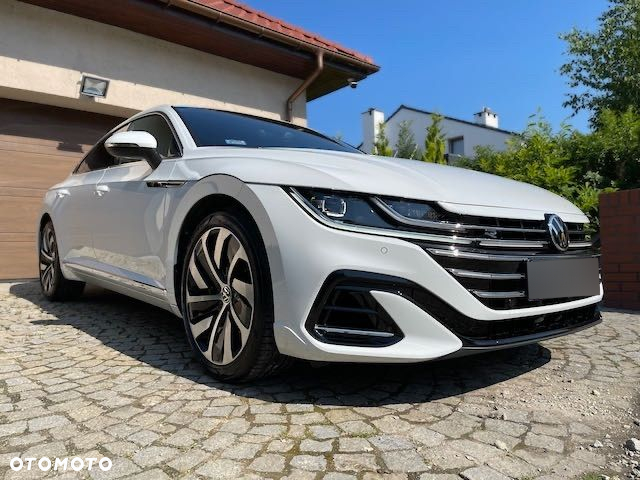 Volkswagen Arteon 2.0 TSI DSG R-Line - 28