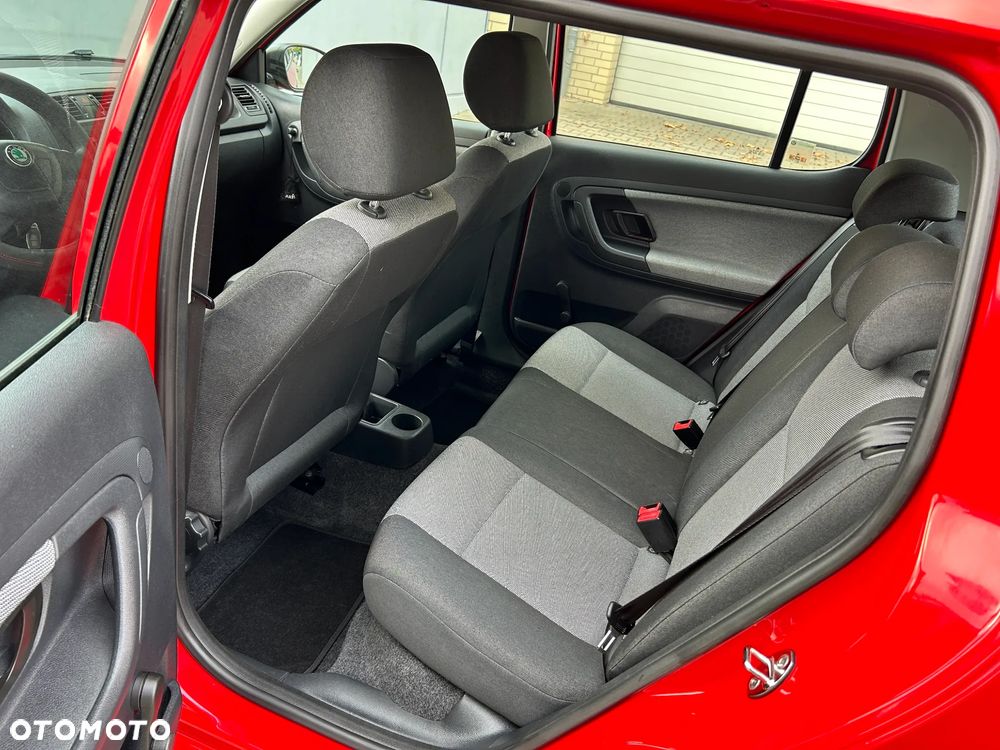 Skoda Fabia - 13