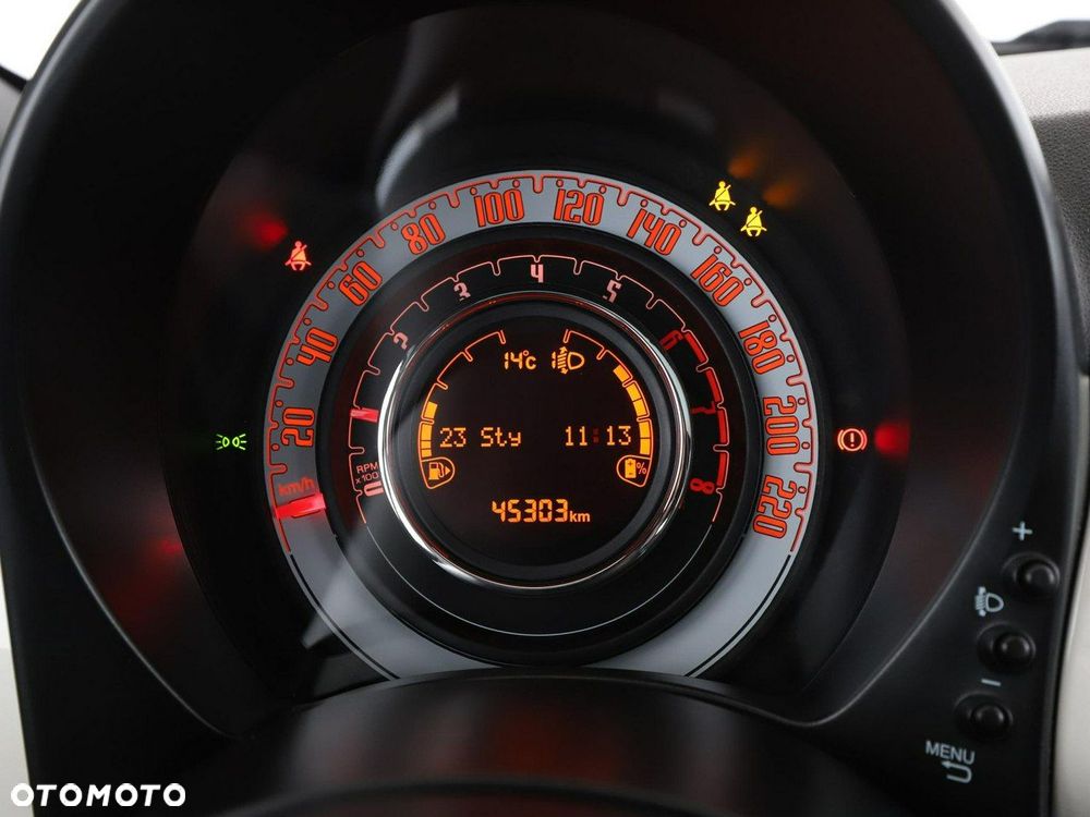 Fiat 500 1.0 GSE Hybrid Dolcevita - 23