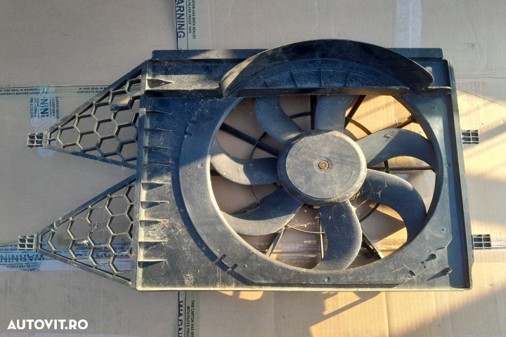 Electroventilator racire motor / AC 1.2B 2010 CGP 6R0121207 Skoda Fab - 1